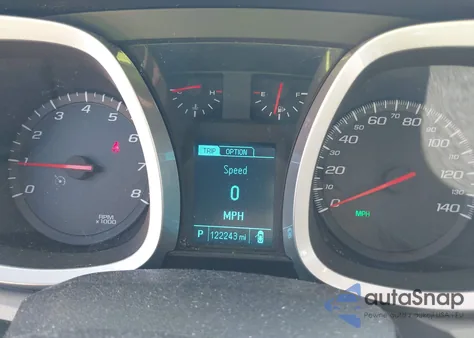 2013 Chevrolet Equinox 1Lt z USA, uszkodzony, nr VIN 2GNFLEEK1D6177279